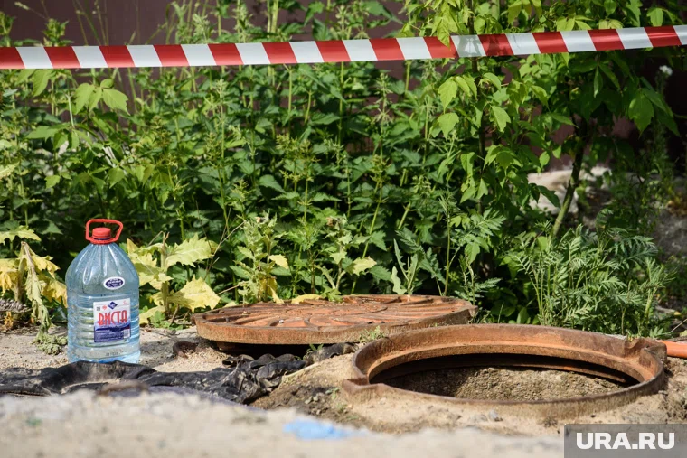 Парни отравились выхлопными газами от мотопомпы