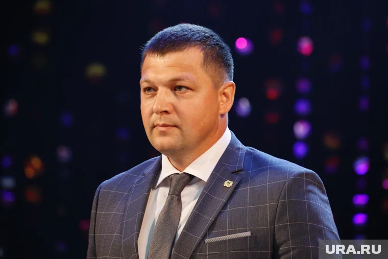 Науменко встретился со студентами в Кургане