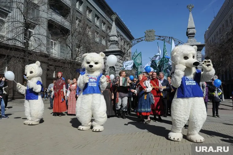 Челябинские единороссы начинают внутрипартийную борьбу