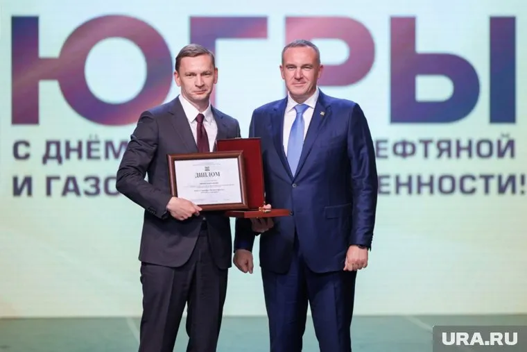 В ХМАО назвали лучшего работодателя нефтегазовой отрасли