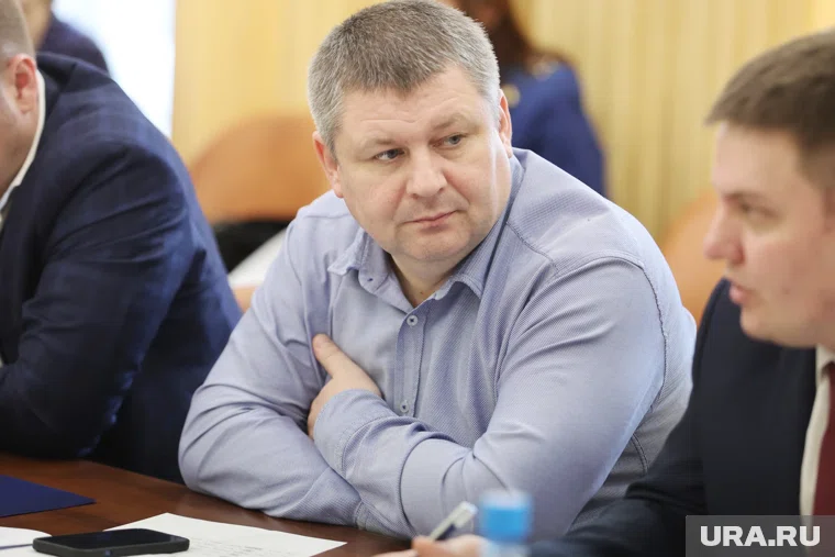 Бизнесмену из Кургана Шиншину избрали меру пресечения из-за пособничества в превышении полномочий