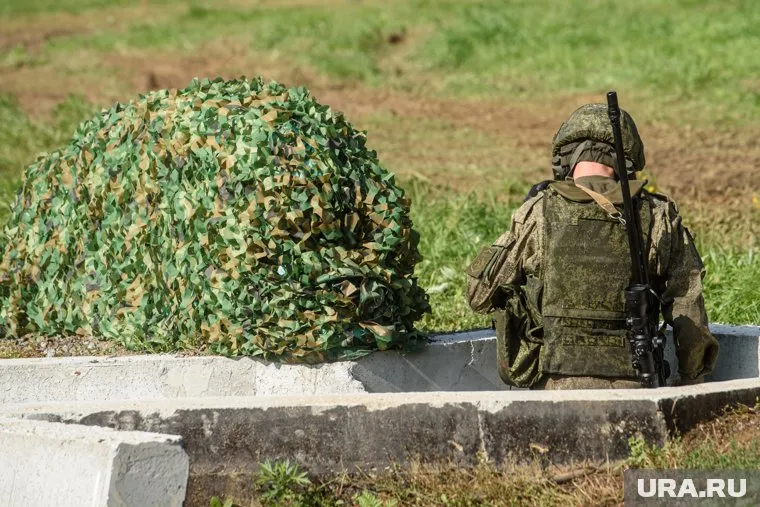 Контрактник более года не появлялся в части 