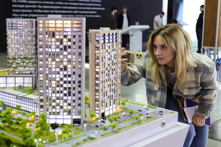 Международный строительный форум 100+ Techno Build. День первый. Екатеринбург