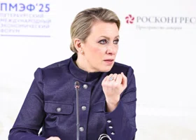 «Неумные слова»: Захарова прокомментировала заявления Каллас про саммит Путина и Трампа