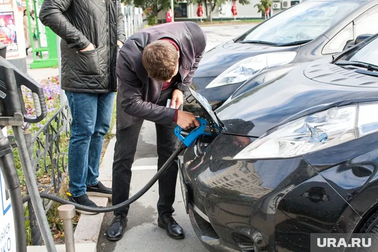 Пермские ученые разработали элементы батарей повышенной емкости для электрокаров