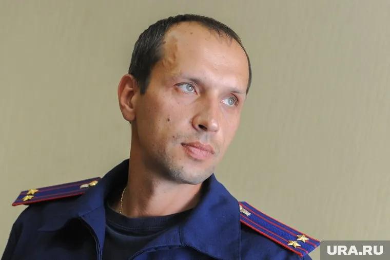 Интервью со следователем Максимом Зарубежновым. Челябинск