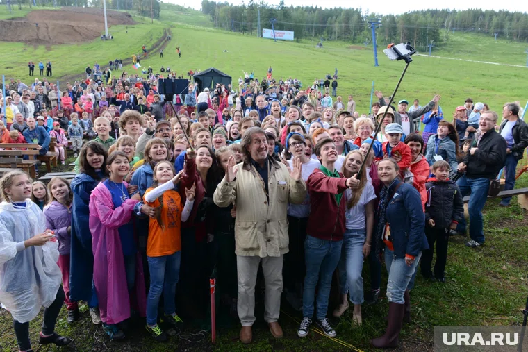 Решение о переезде в Челябинск приняли в Фонде Олега Митяева