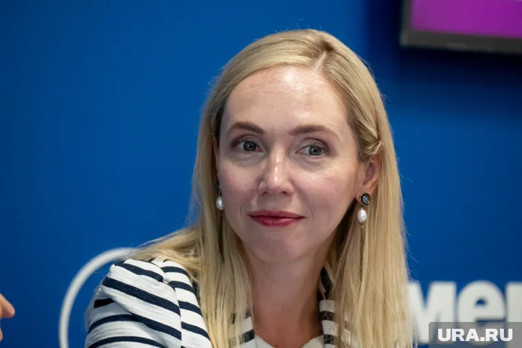 Мария Коновалова перешла на новую работу