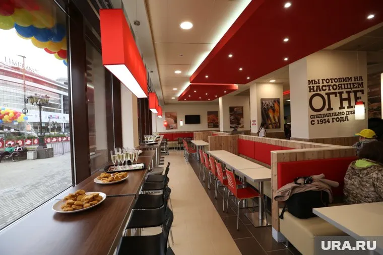 У Burger King в РФ впервые поменялся гендиректор