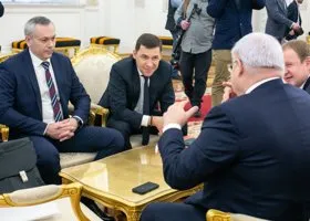 Губернаторы запустили соревнование за новую элиту России