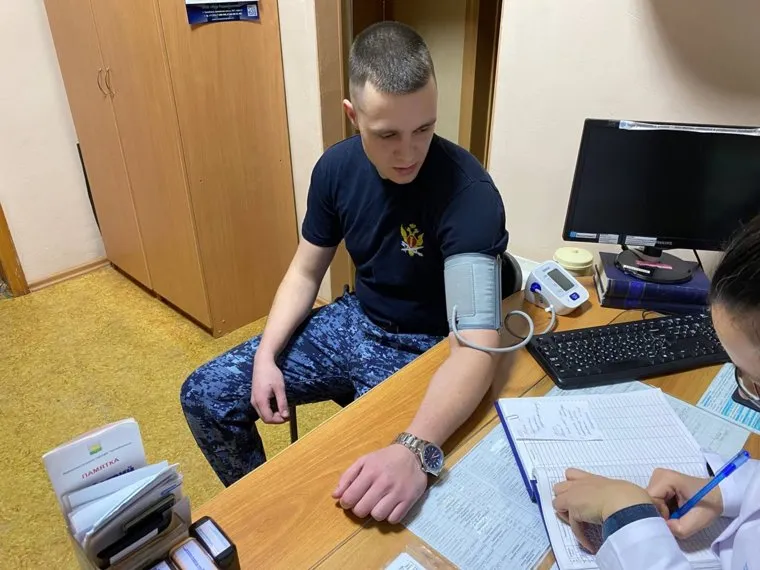 Конвойная служба. Челябинск