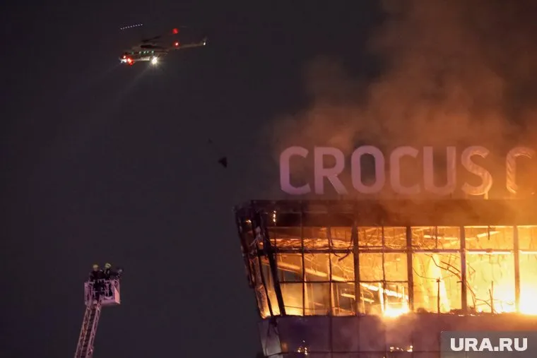 Юные спортсмены выступали утром, благодаря чему спаслись от теракта