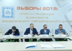 «ПАРНАС поработал на разогреве у КПРФ»