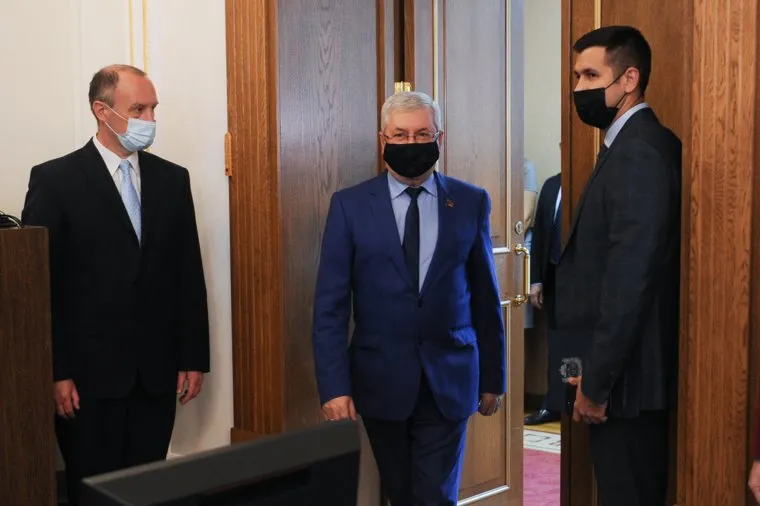 ЗСО. Челябинск