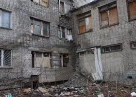 Власти Кургана показали проект ремонта дома, из которого выселили жильцов