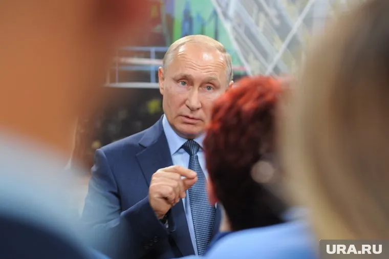 Владимир Путин не покидал Москву, несмотря на заявления некоторых политиков