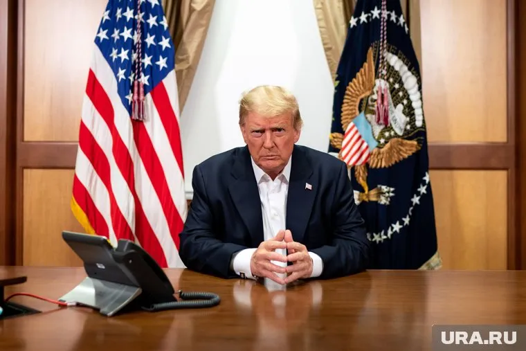Трамп меняет курс по украинскому конфликту