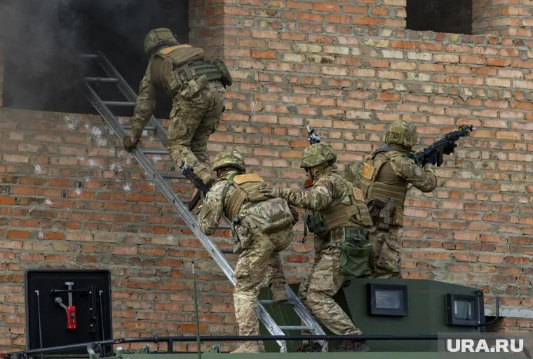 Украина хочет ударить по детскому учреждению на территории, принадлежащей Киеву