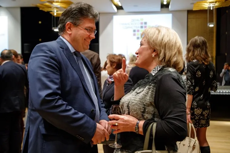 Прием немецкого консульства в честь Дня германского единства. Екатеринбург, злоказов андрей, ветрова наталья