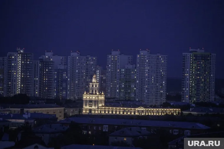 Подсветку получат объекты на улицах Ленина, Сибирской и Старцева