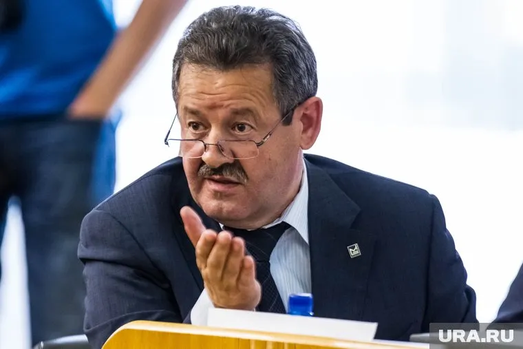 Николаю Руссу предстоит разобраться в ситуации