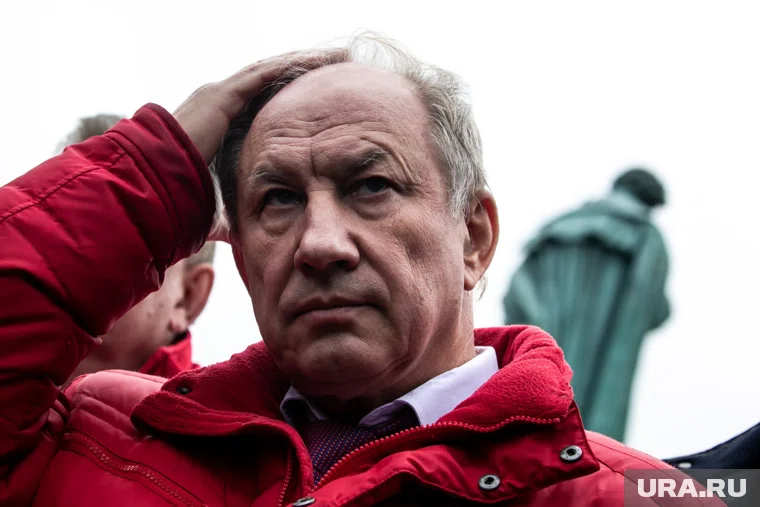 Валерий Рашкин был осужден за незаконное убийство лося