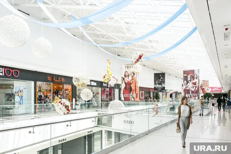 Из-за ухода западных компаний с рынка ТЦ не могут придумать дальнейшую стратегию развития бизнеса