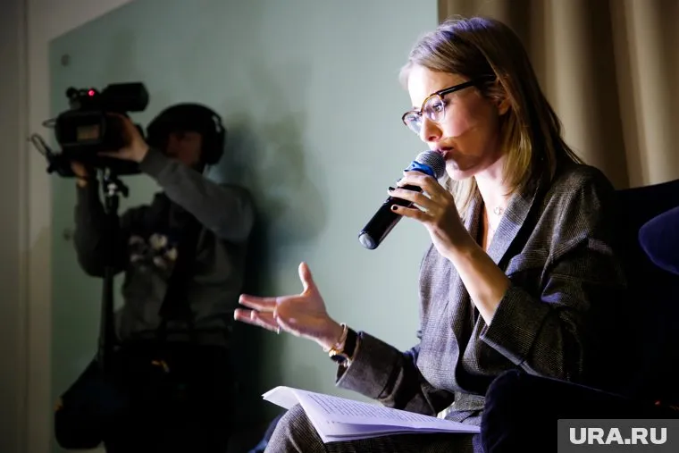 Ксения Анатольевна высказалась о программном заявлении Титова