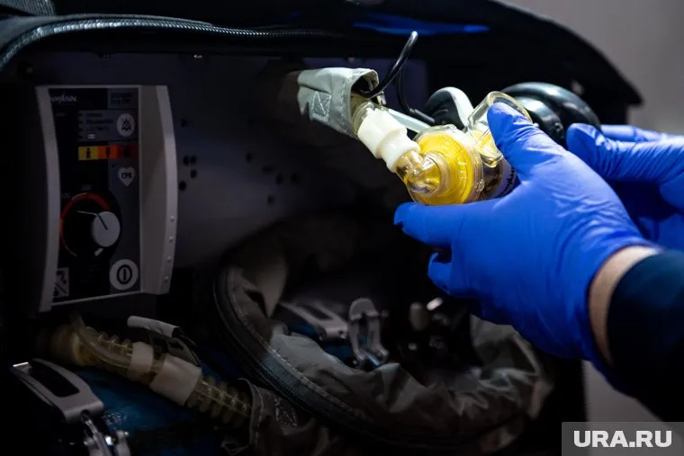 Налажено бесперебойное кислородное обеспечение всех пациентов