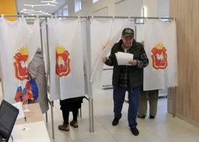 В Челябинской области назвали территории с самой высокой явкой на выборы