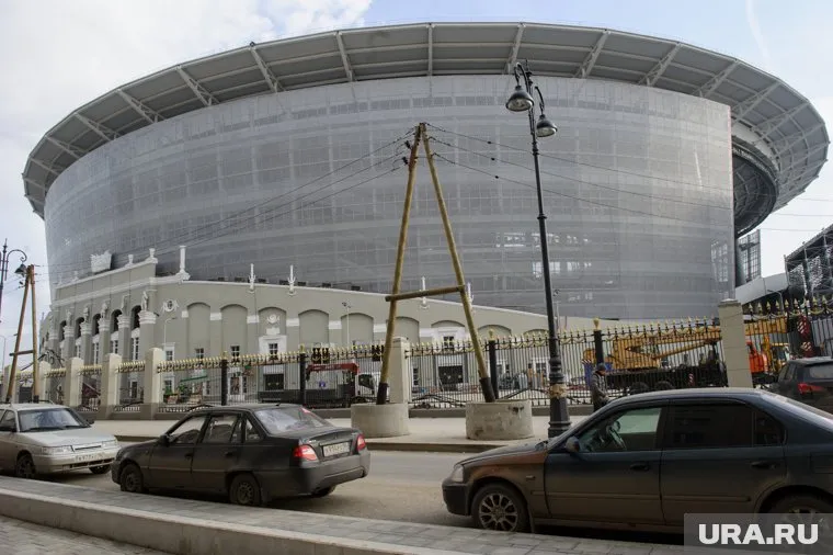 На главной футбольной арене Екатеринбурга пройдет четыре матча ЧМ-2018