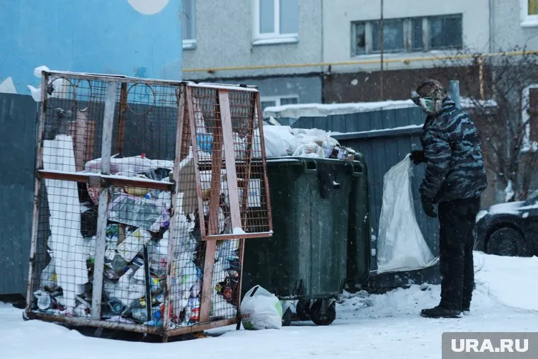 Тариф на вывоз мусора в Зауралье обещают объявить до конца года