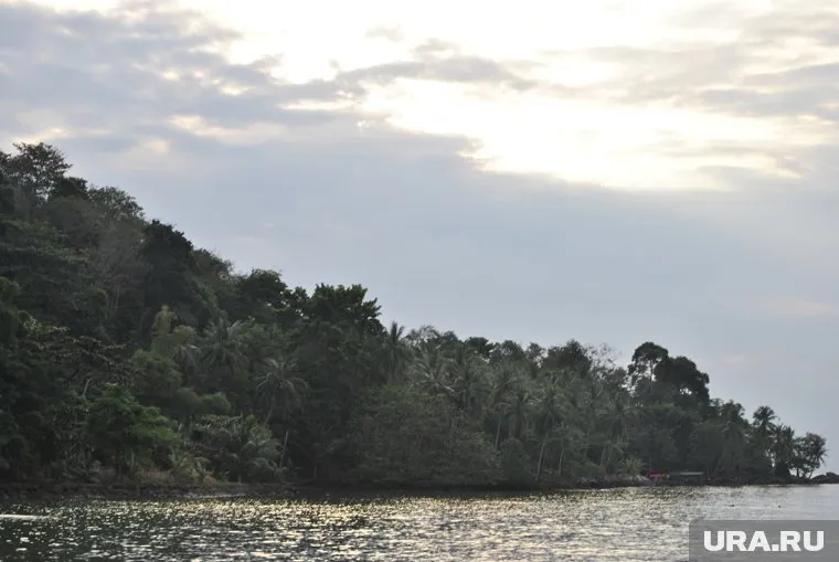Военные в Таиланде и Камбодже ждут хорошей погоды
