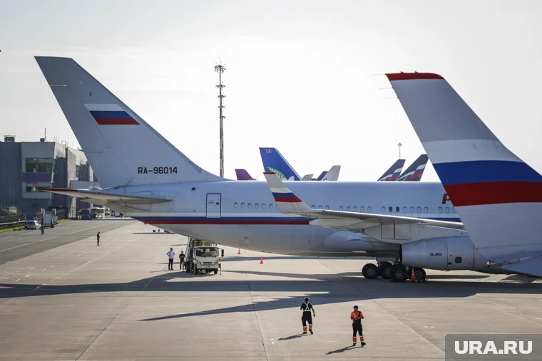 Ил-114-300 - это модернизированная версия турбовинтового самолета Ил-114 (фото из архива)