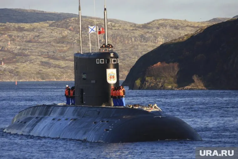 Пострадавшие моряки доставлены в госпиталь