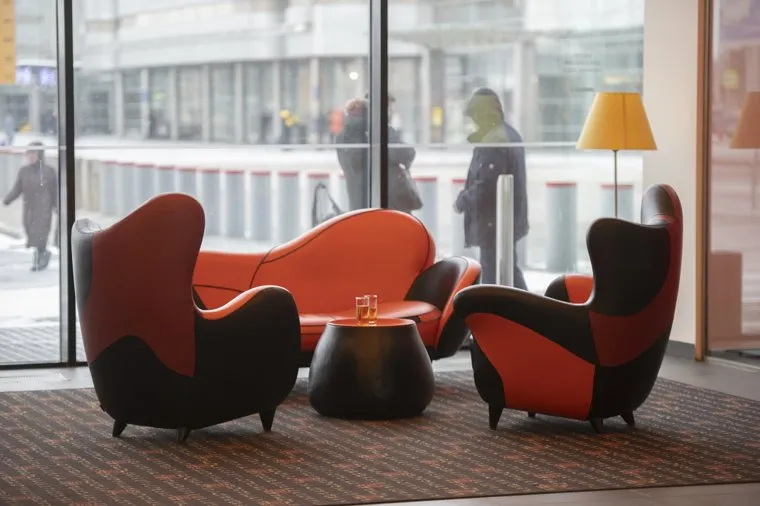 Корпоративный сбор URA.RU отель Азимут. Кольцово