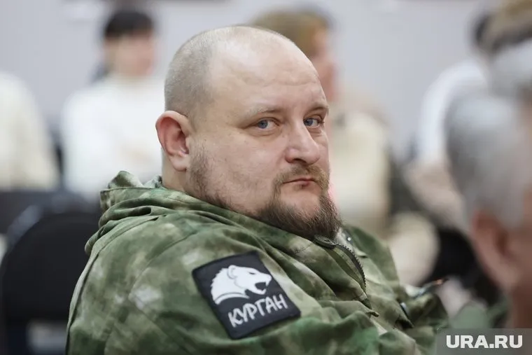 Казак Пылков снова едет на фронт по зову сердца