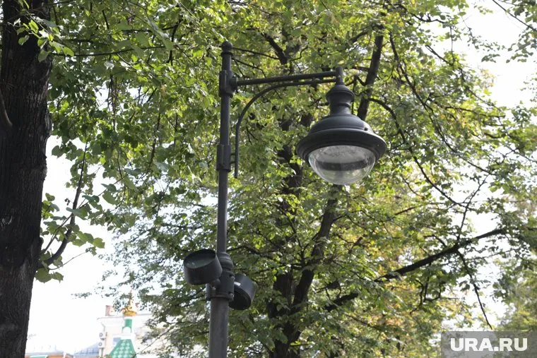 Ранее работы по подключению уличного освещения срывались