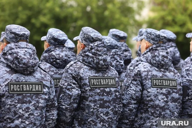 Офицерам Росгвардии велено прибыть в подразделения