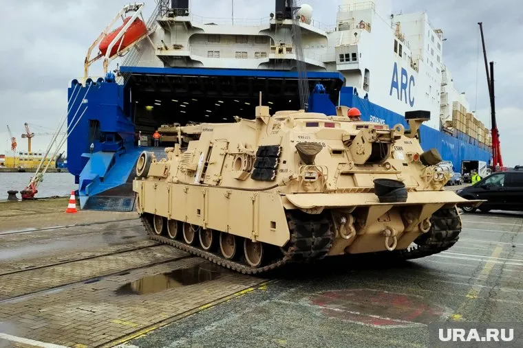 У союзных стран нет необходимого количества нужных Украине танков