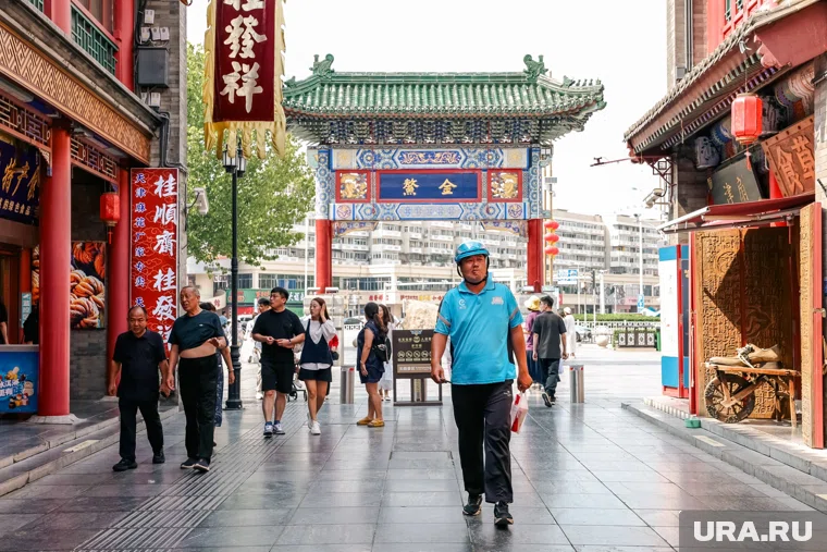 У югорчан стали популярны туры в Китай