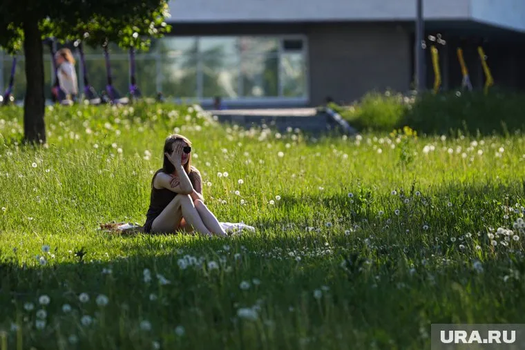 Теплый август на Ямале пообещали синоптики (архивное фото)