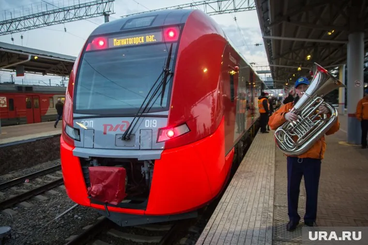 Скоростные поезда пользуются высоким спросом