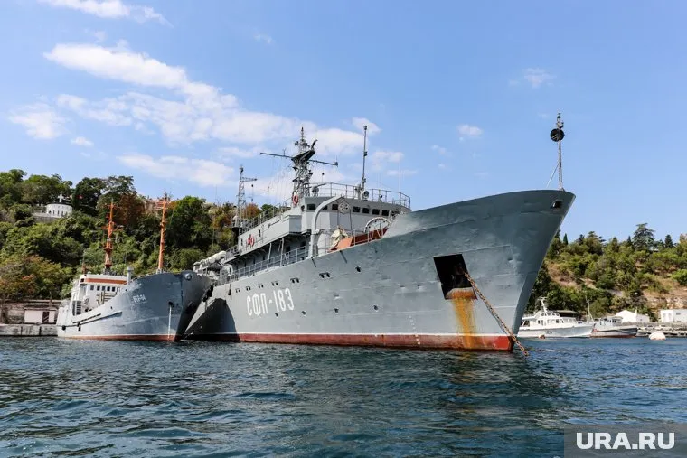 Украина должна возместить нанесенный Крыму ущерб