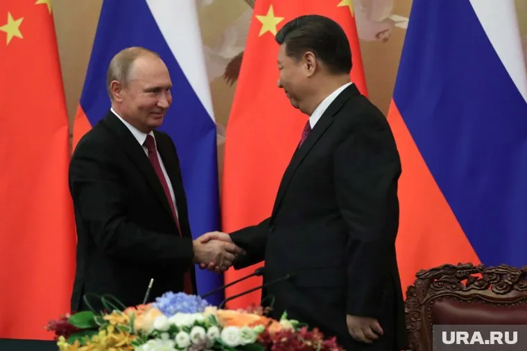 Си Цзиньпин встретится с Владимиром Путиным