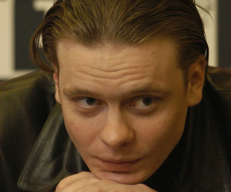 Павел Майков отмечает день рождения 15 октября