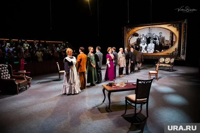 Первая премьера пройдет уже сегодня, 3 ноября