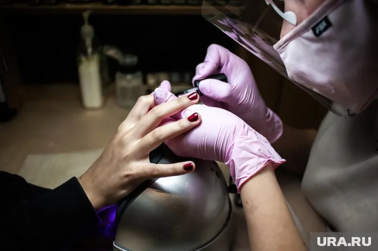 Салон красоты продается за 13,9 млн рублей