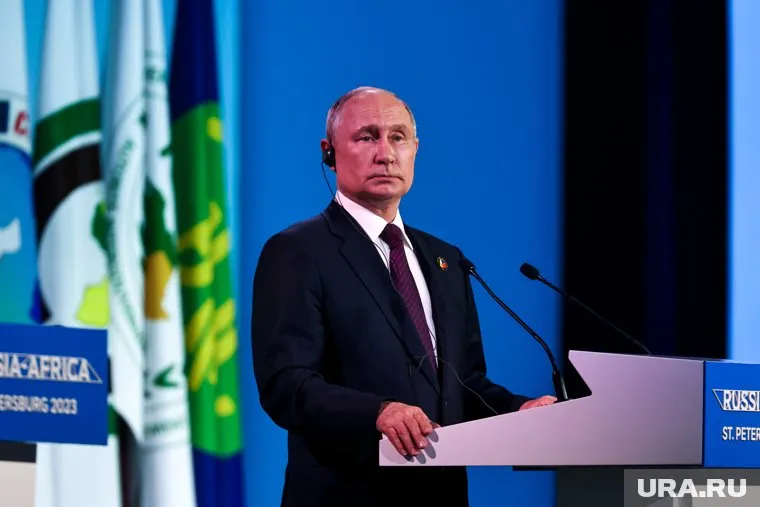 Африка не боится давления извне, сказал Путин