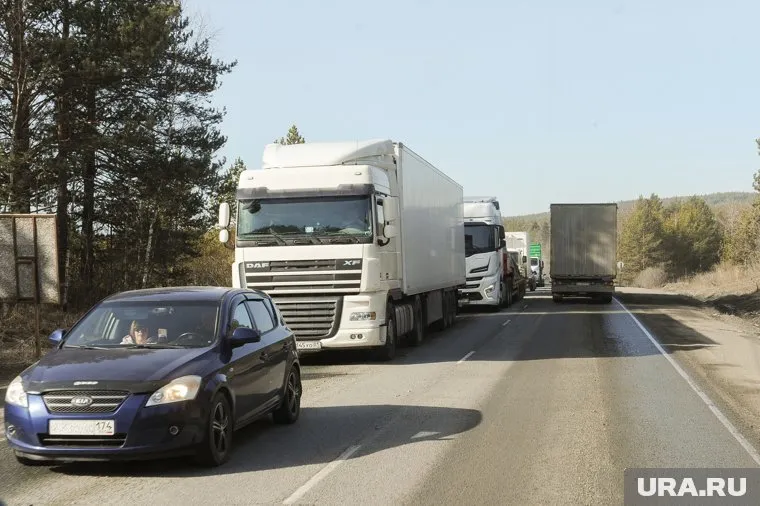 К вечеру пробка должна уменьшиться, сообщили в ВКУ Упрдор "Южный Урал"